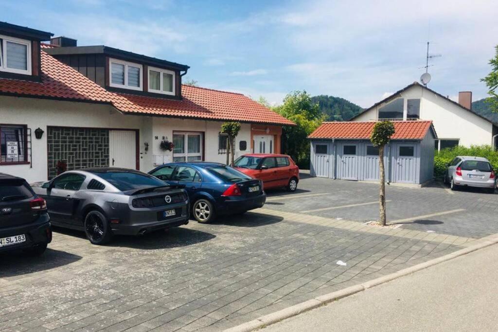 Die Seeblume - Ferienwohnung Mit Pool Und Seeblick Bodman-Ludwigshafen Ngoại thất bức ảnh