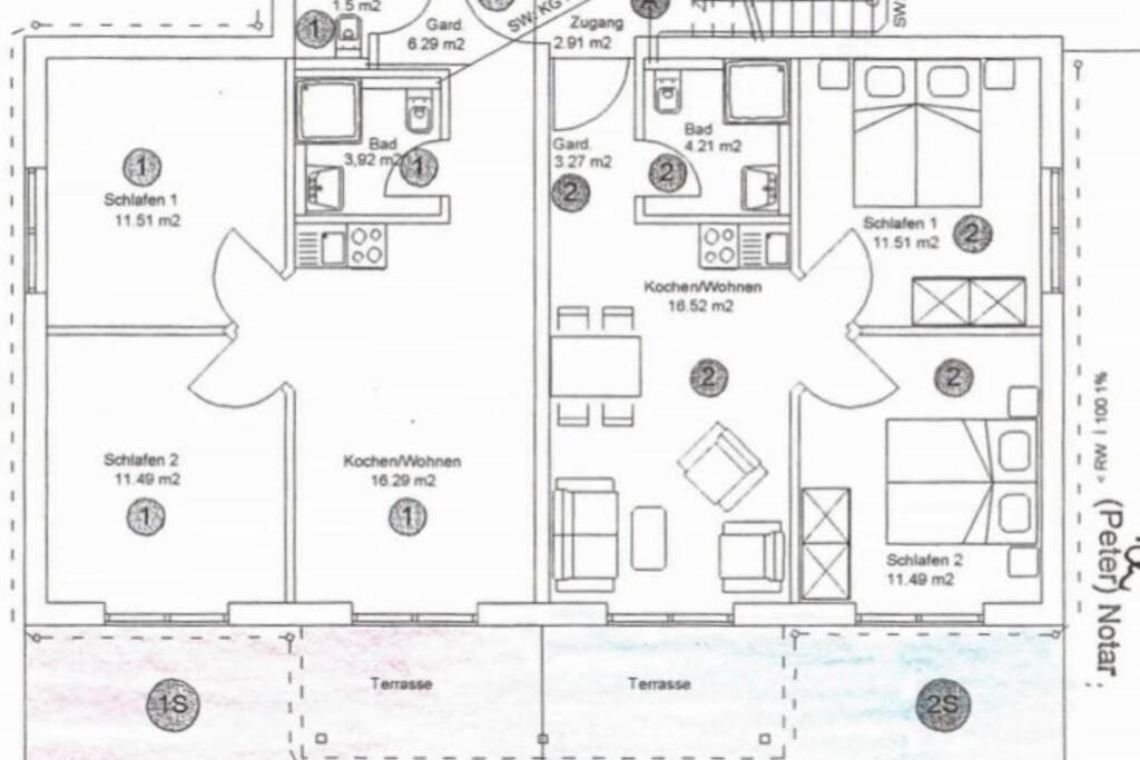 Die Seeblume - Ferienwohnung Mit Pool Und Seeblick Bodman-Ludwigshafen Ngoại thất bức ảnh