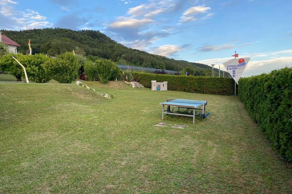 Die Seeblume - Ferienwohnung Mit Pool Und Seeblick Bodman-Ludwigshafen Ngoại thất bức ảnh
