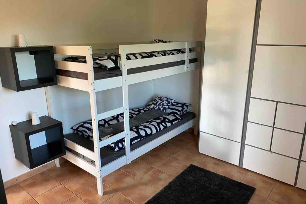Die Seeblume - Ferienwohnung Mit Pool Und Seeblick Bodman-Ludwigshafen Ngoại thất bức ảnh